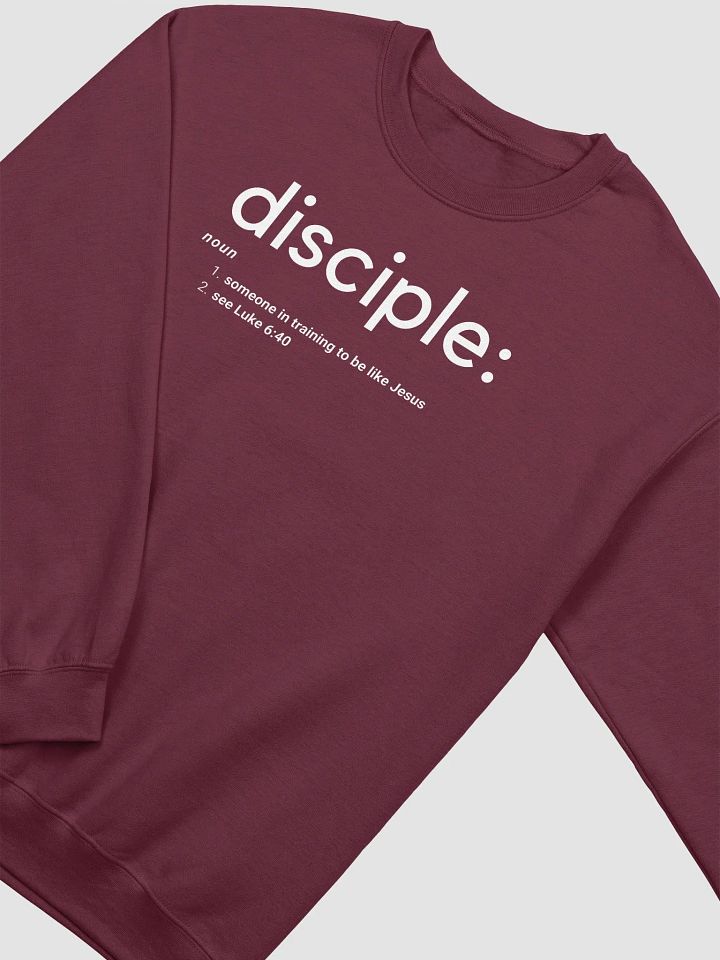 Disciple Drip (Crewneck Sweater) product image (2)