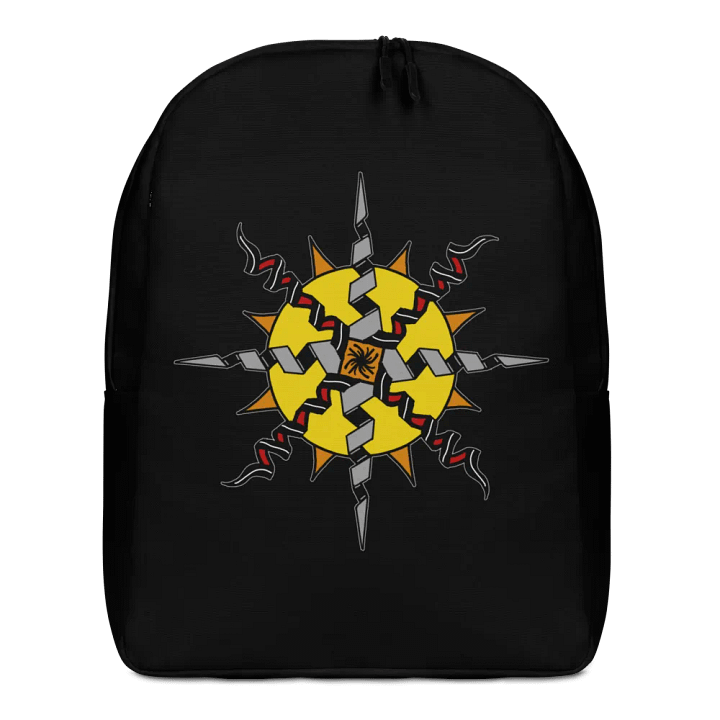 Points backpack product image (1)