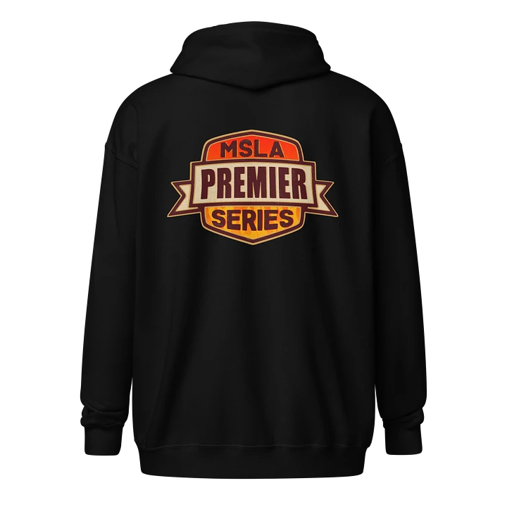 MSLA Premier Series - Zip Up Hoodie product image (1)