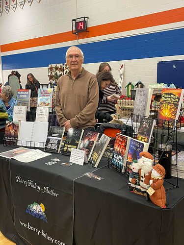 Ready to go at Cairine Wilson Secondary School in Orleans. Come out and see us.