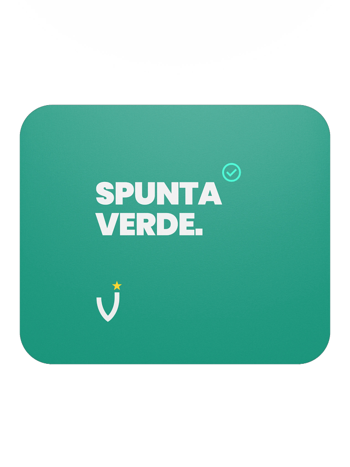SPUNTA VERDE Classic Mouse Pad product image (1)