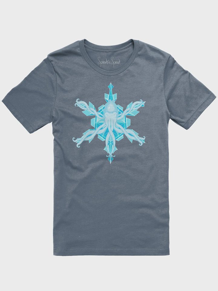 Cuttlefish Snowflake Tee product image (71)