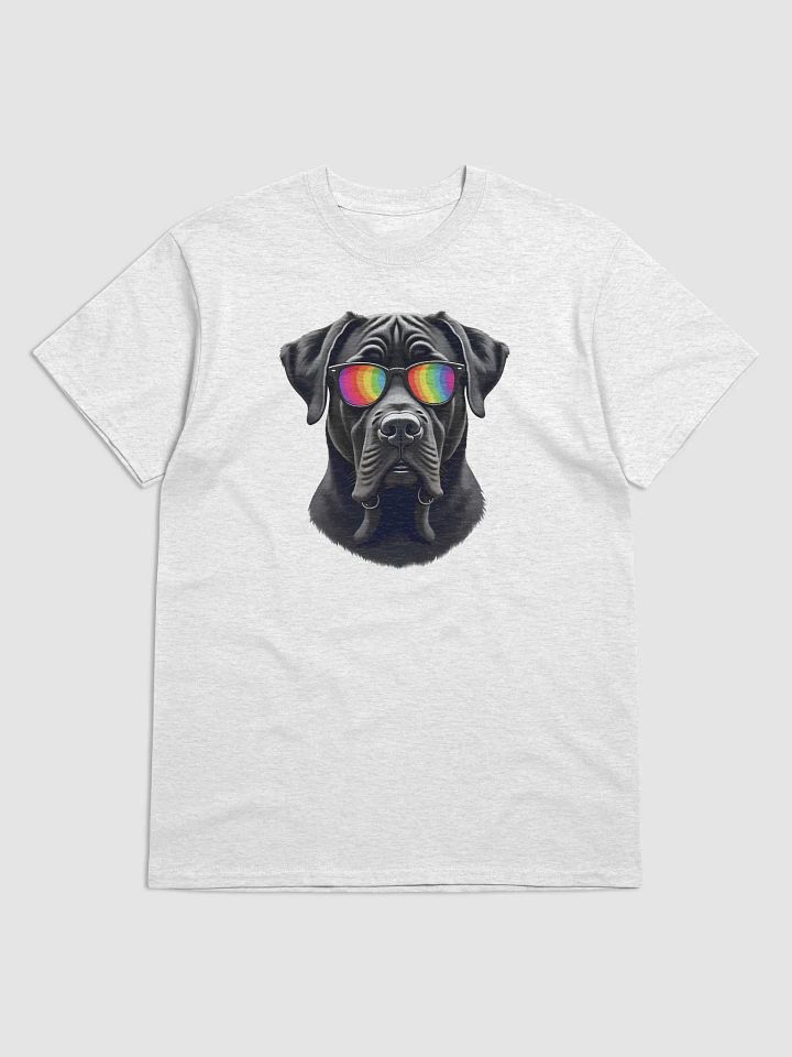 Cool Cane Corso with Sunglasses T-Shirt product image (1)