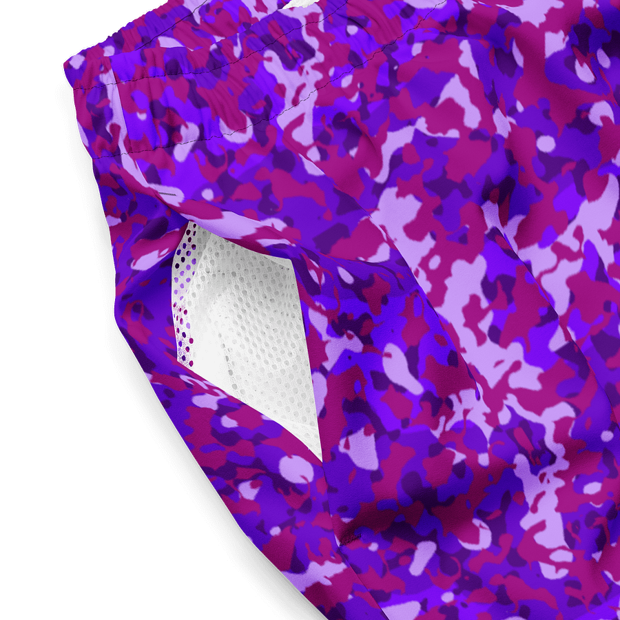 MADFKTRN Pattern Bermuda product image (4)