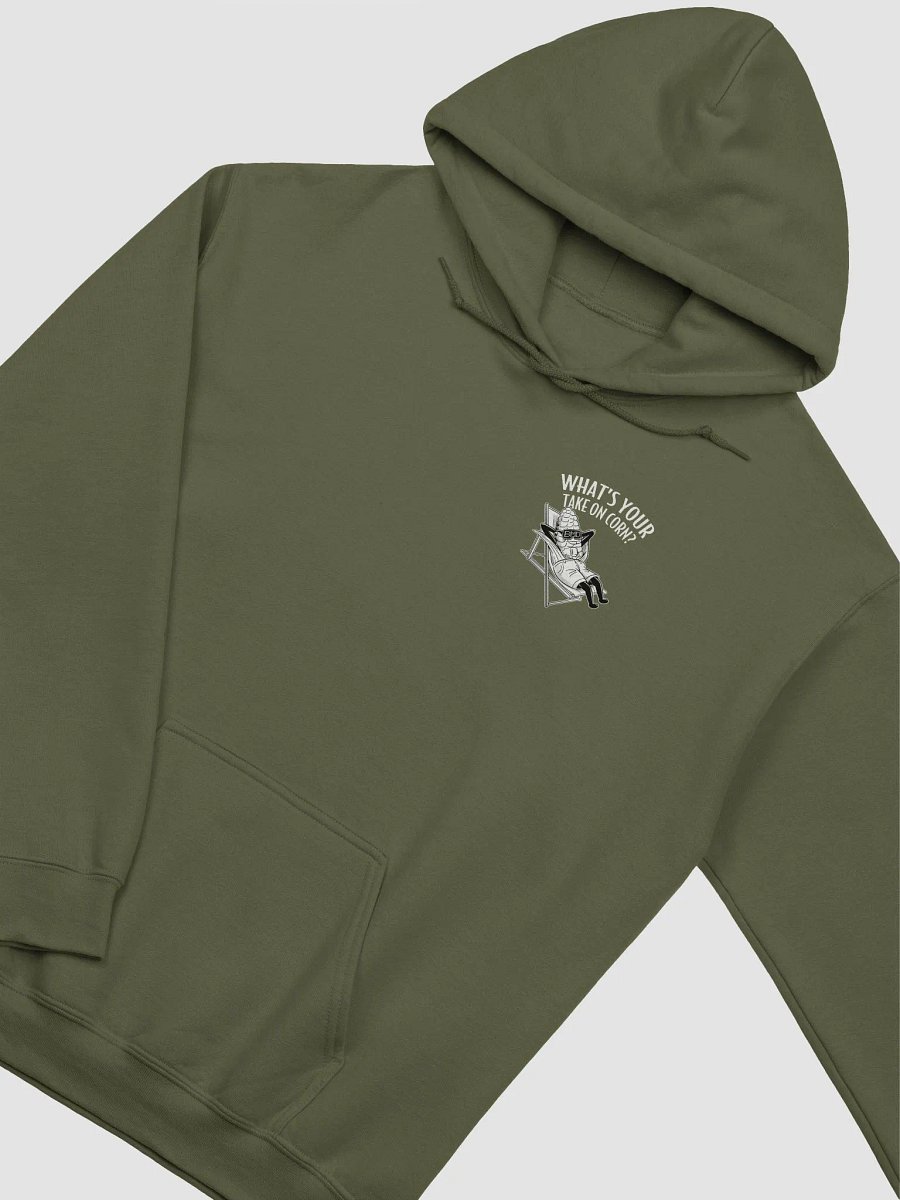 What's Your Take On Corn Hoodie Sweatshirt product image (13)