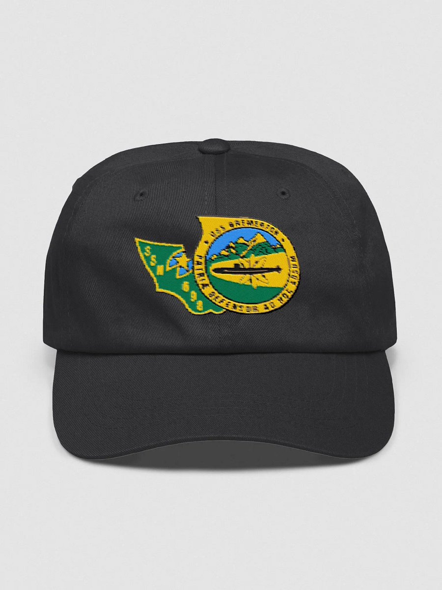 USS Bremerton SSN 698 product image (1)
