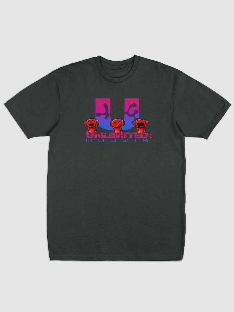 UM T-Shirt with Emotes product image (2)