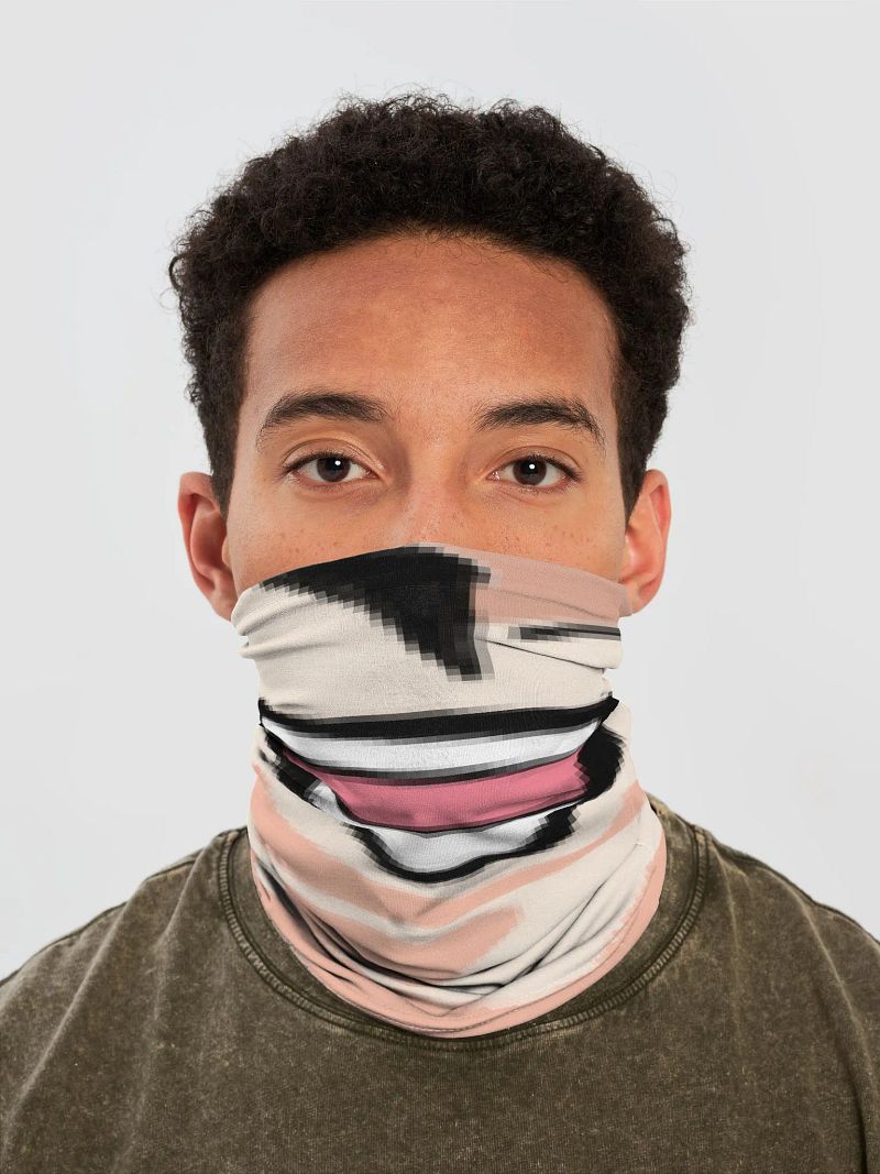 the chin mask