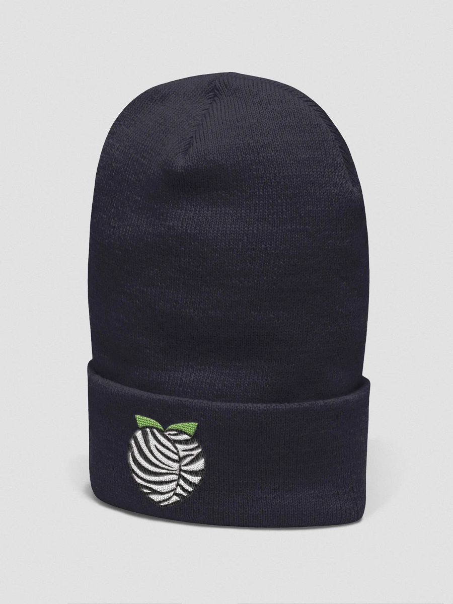 Zebra Peach Hat product image (12)