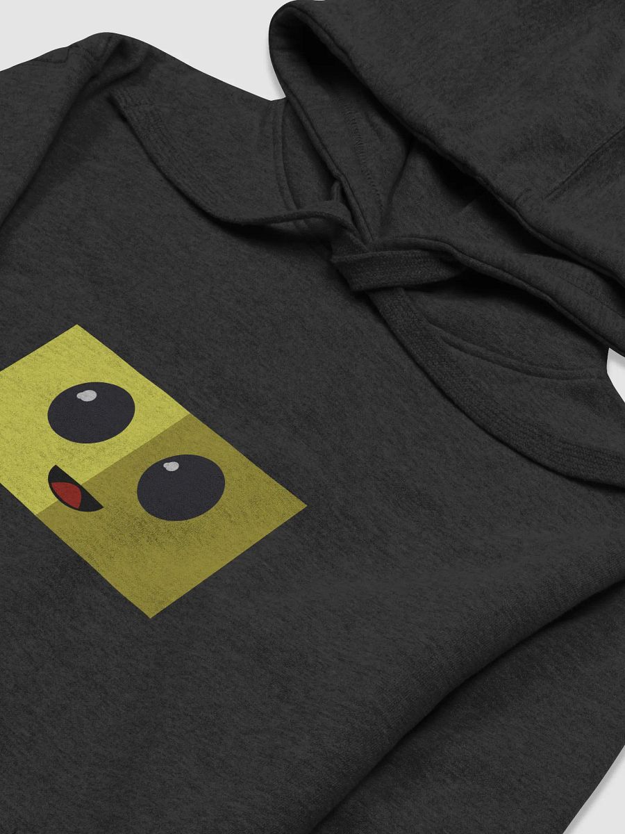 Split-Face Cartoon Unisex Hoodie product image (3)