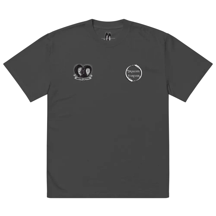 creation of the dragon tee product image (3)