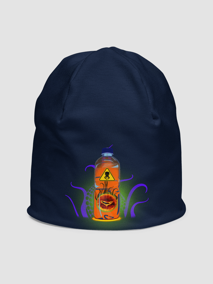 Kraken Beanie - Navy Blue-(Kids Size) product image (1)