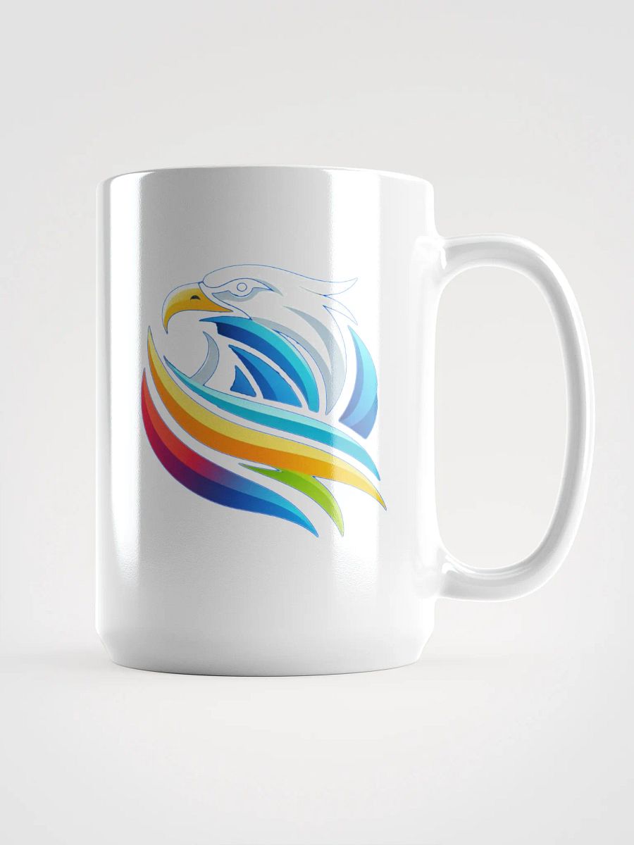 Vibrant Eagle Majesty Mug product image (1)