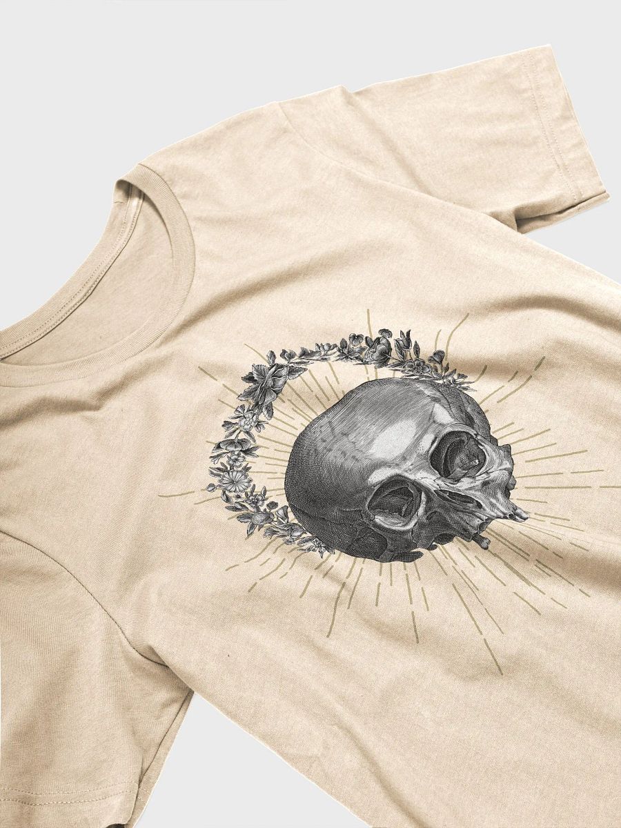 Memento Mori Light shirt product image (2)
