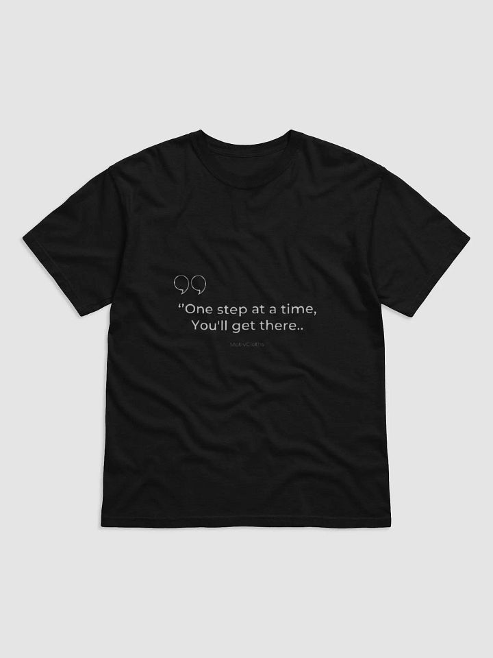 NOTHCLIFFS Distressed Motiv T-Shirt product image (1)