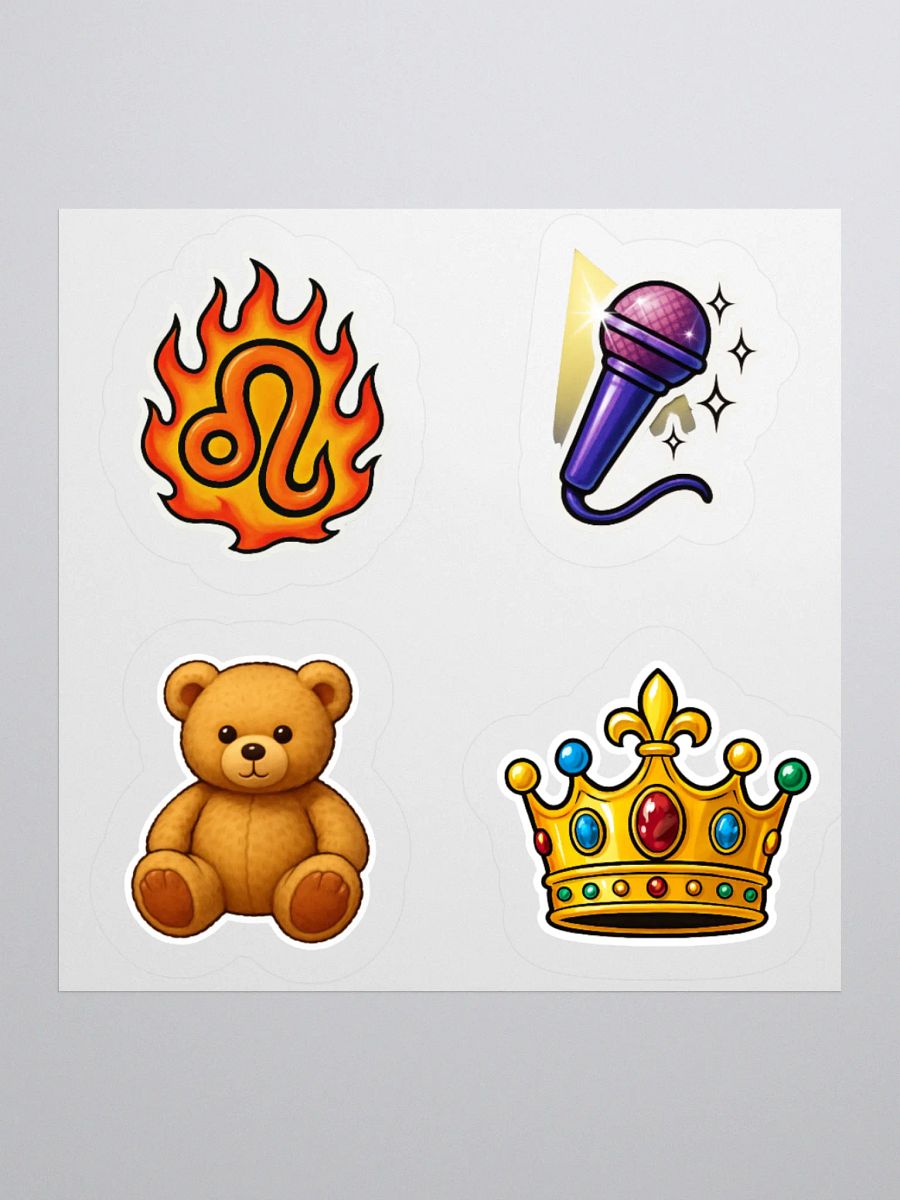 Leo Starter Pack product image (1)