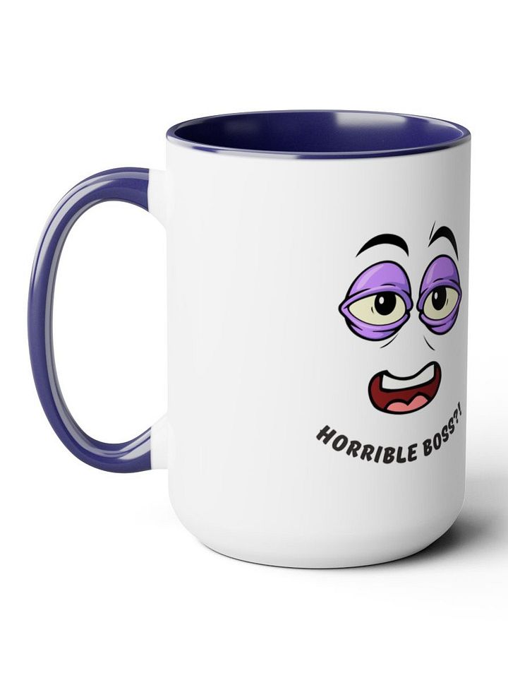 Horrible Boss Mug product image (1)