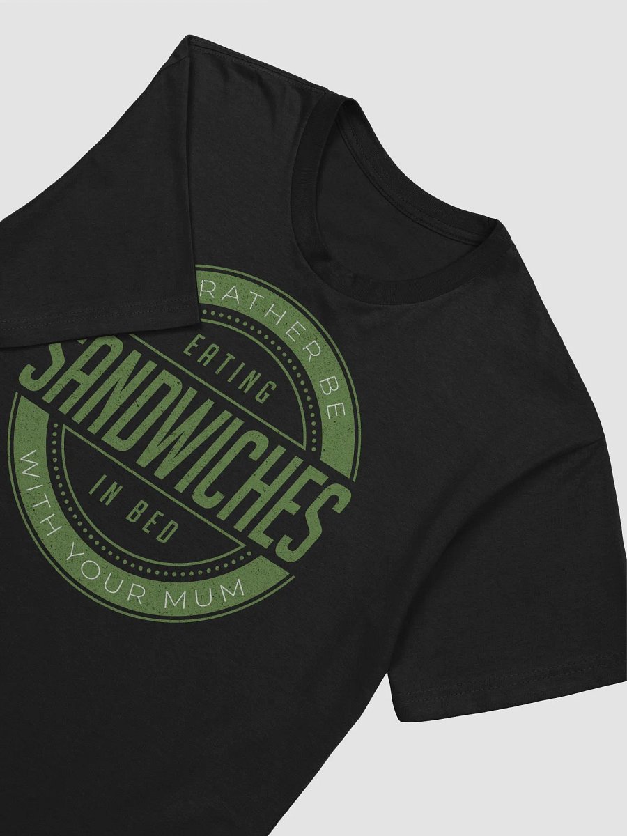 Sandwich T-shirt (Green) product image (24)
