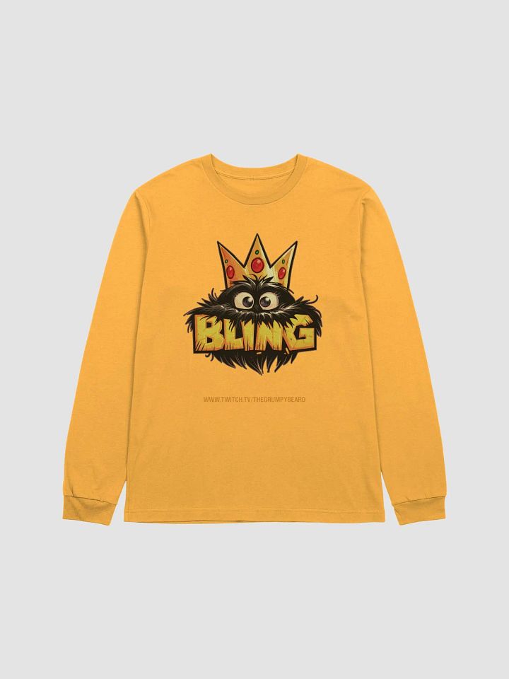 BLING - Long Sleeve T-Shirt product image (17)