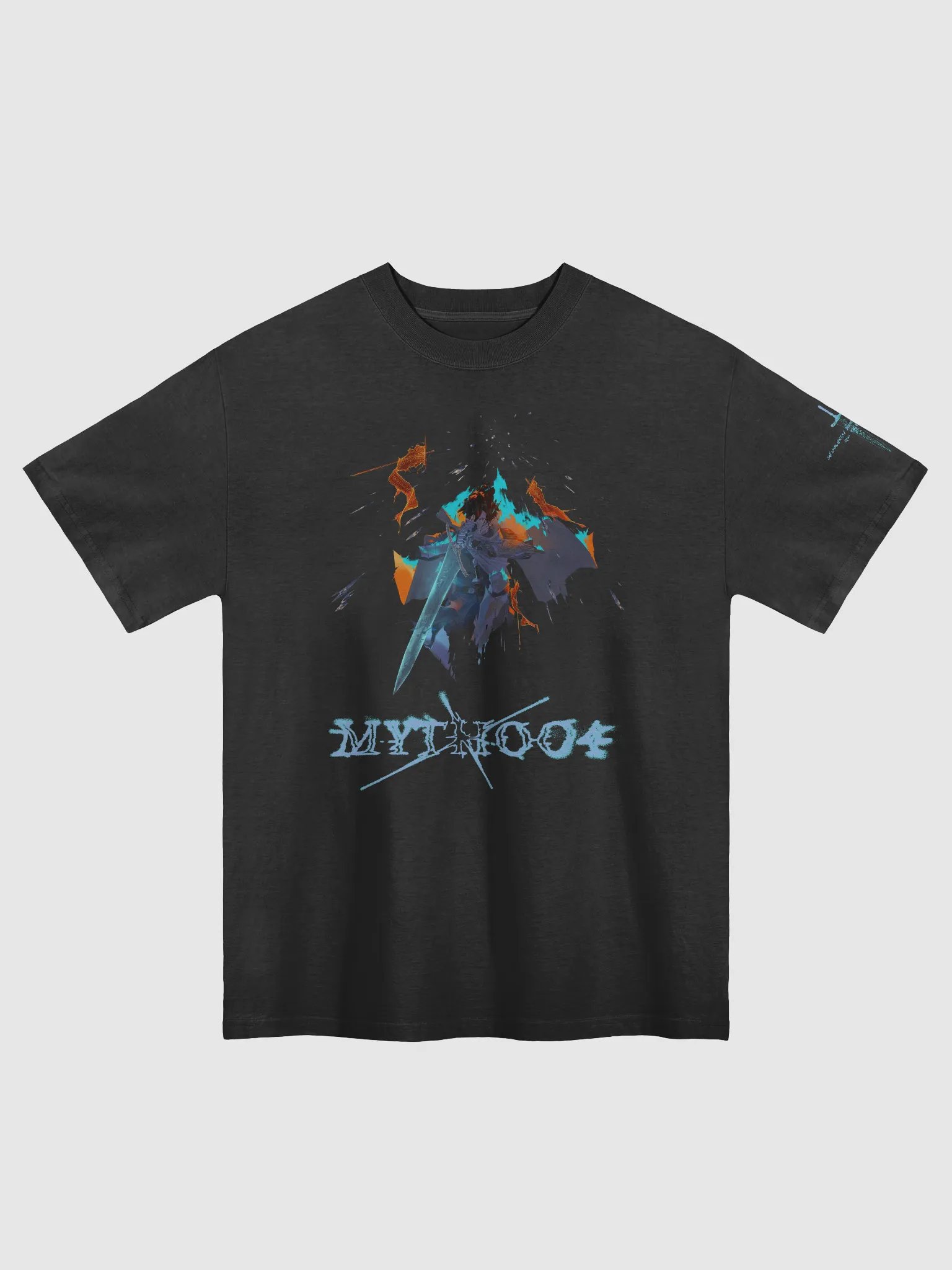 MYTH X PAJI 0004: DMGS Edition (Oversized) product image (1)