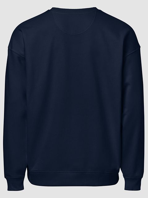 Photo showing Stanley/Stella Unisex Organic Oversized Sweatshirt