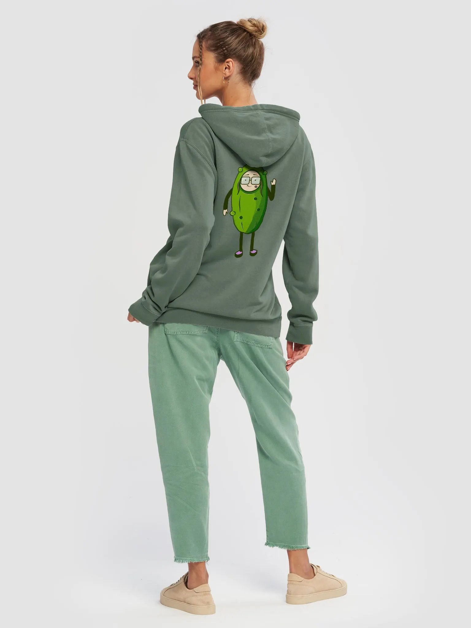 Pickle Salem Hoodie product image (4)