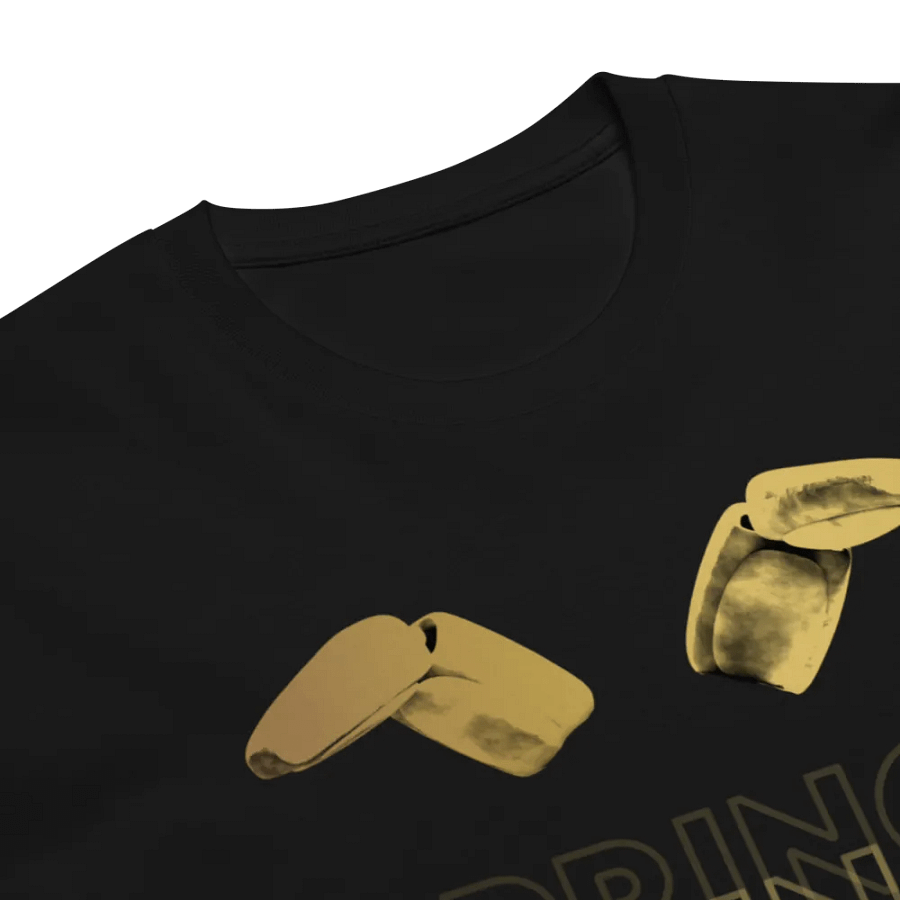 GOLD Springy Ears Shirt (LIMITED EDITION) product image (7)