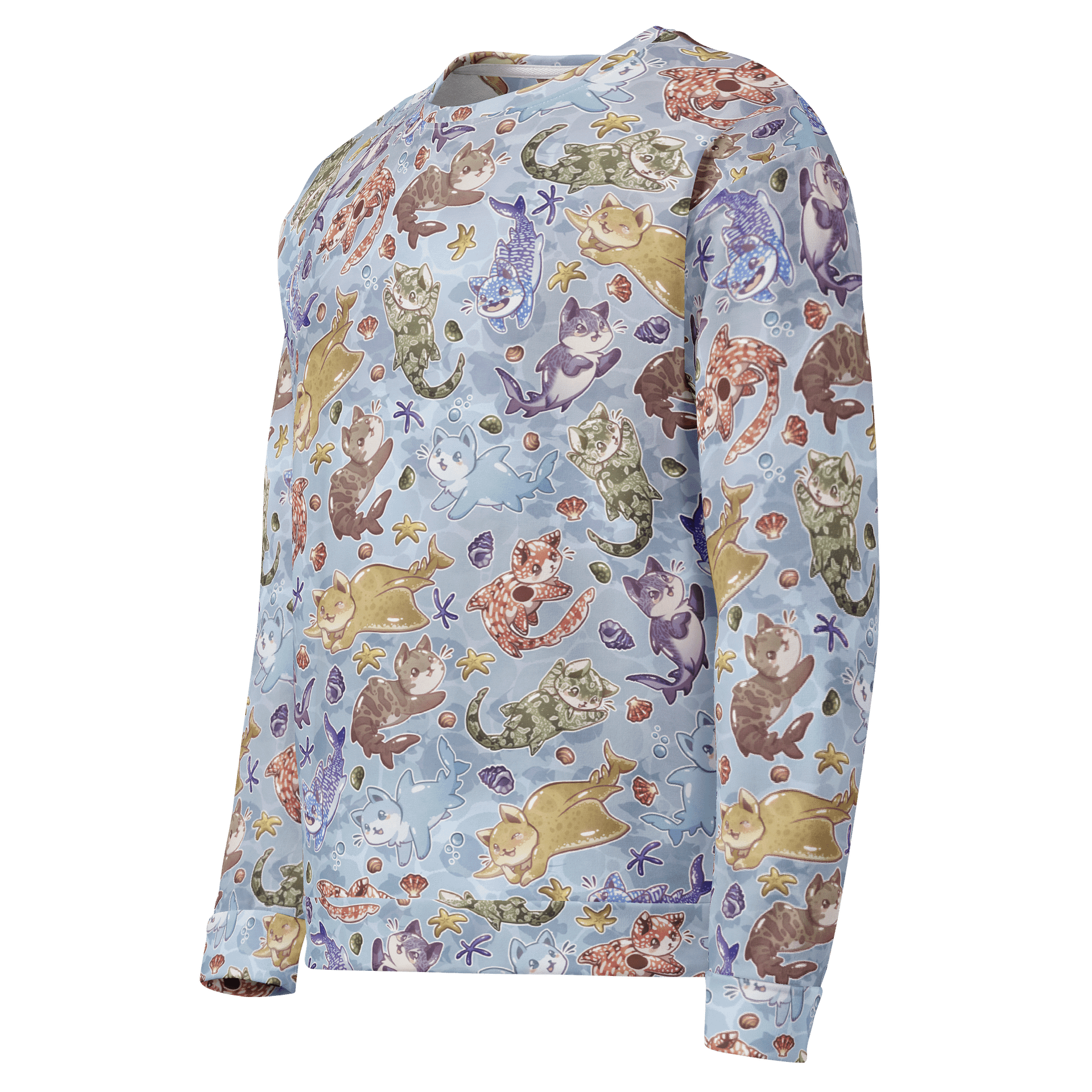 CATSHARK - sweatshirt product image (3)