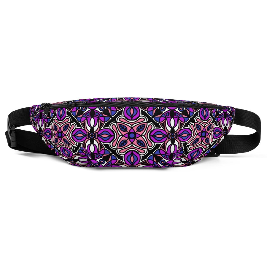 Gender Fluid Abstract Fanny Pack product image (2)