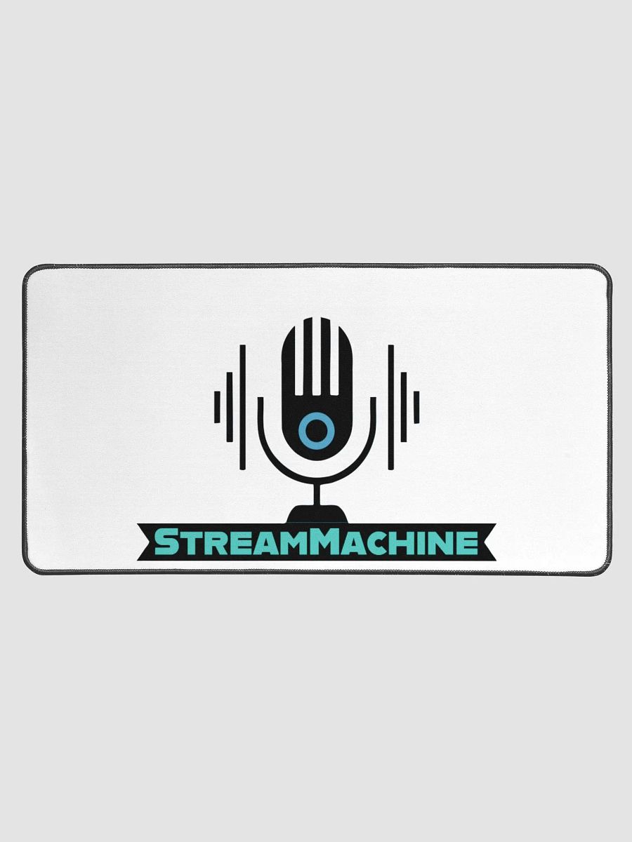 StreamMachine Desk Mat product image (1)