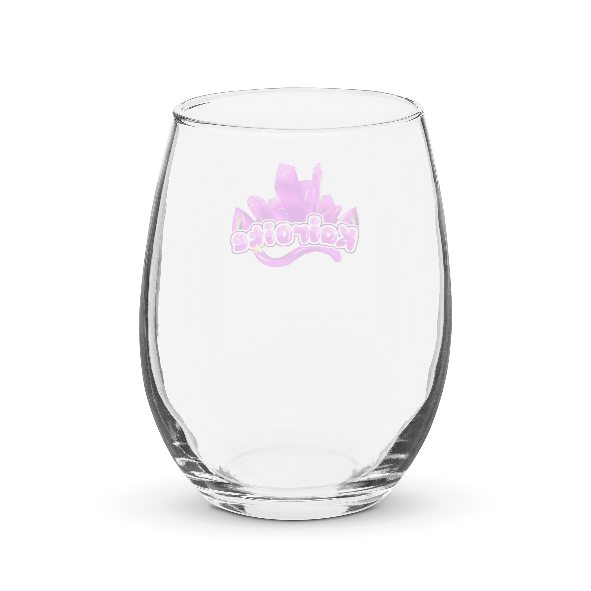 Kai Logo Wine Glass product image (2)