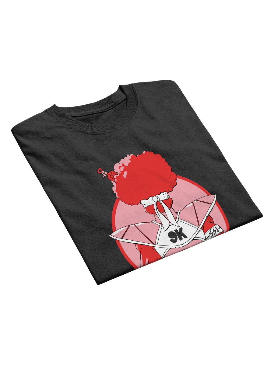 Fro Warrior #1 RED product image (26)
