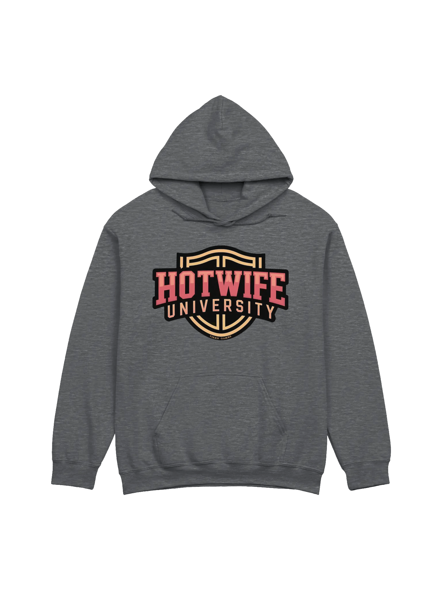 Hotwife University Classic Hoodie product image (12)