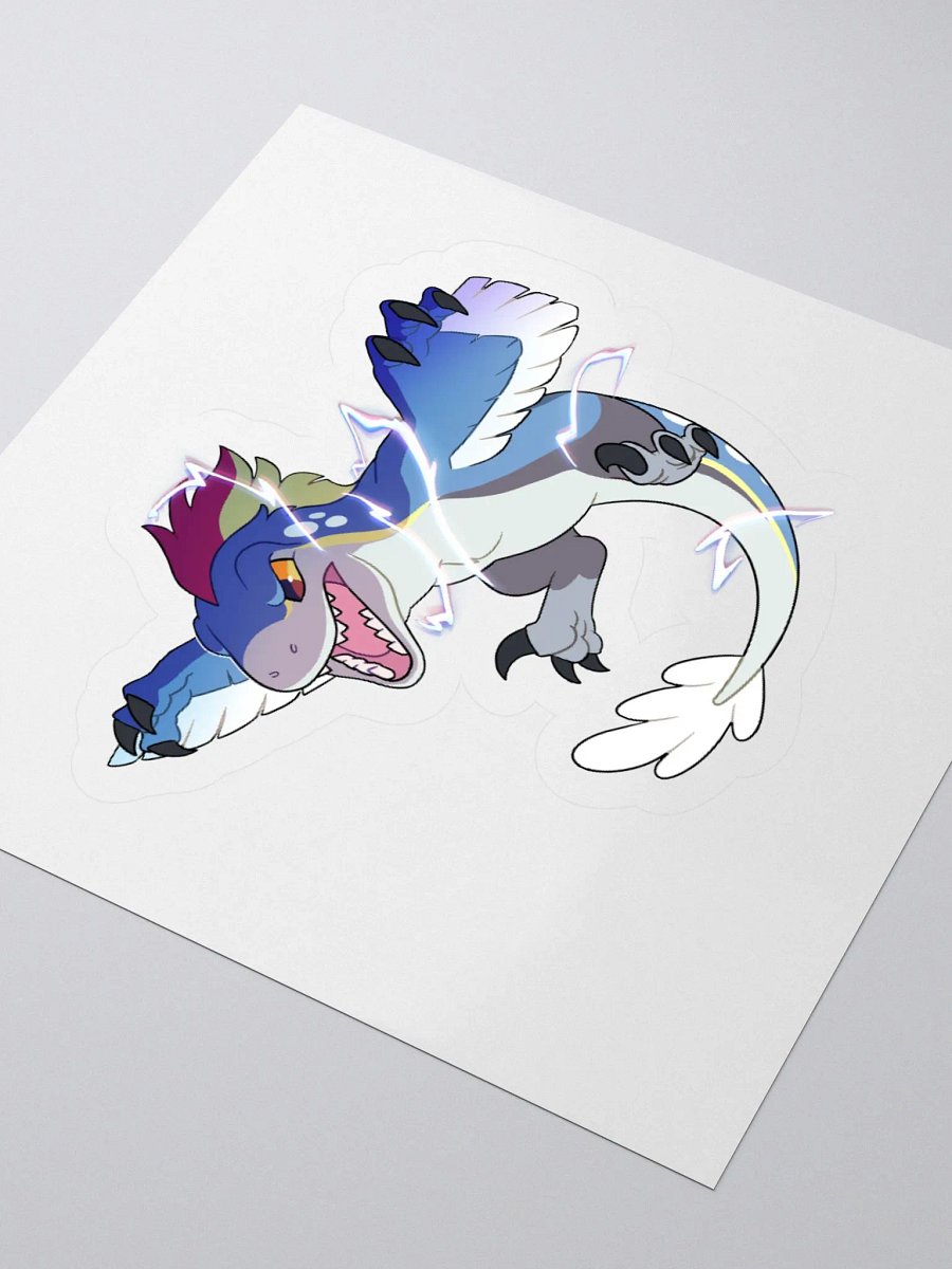 Divine Talon Sticker product image (3)