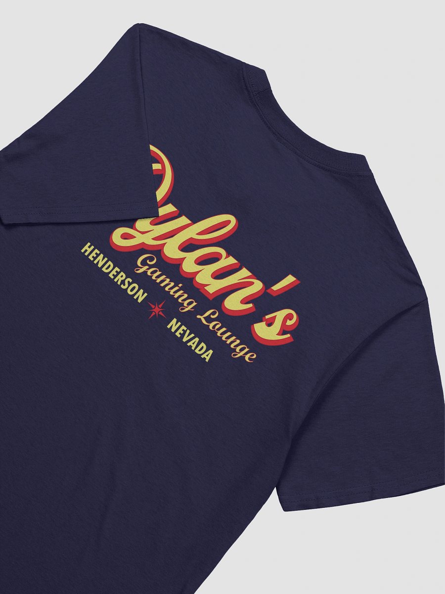 Dylan's Gaming Lounge - Whiskey T-Shirt product image (23)