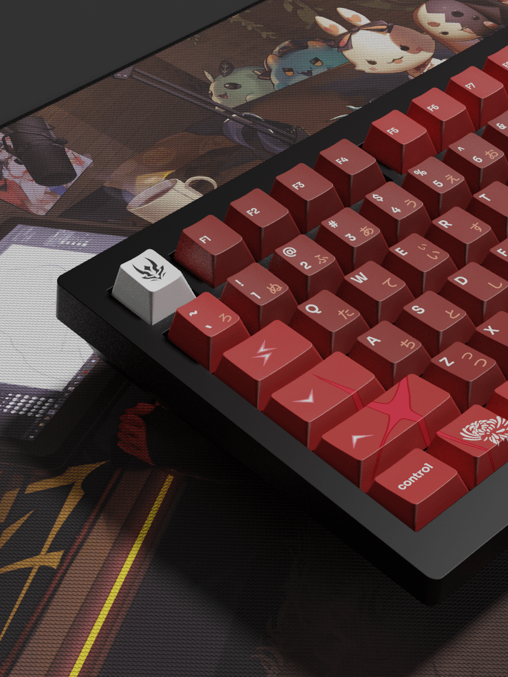 Yoclesh Keyboard product image (4)