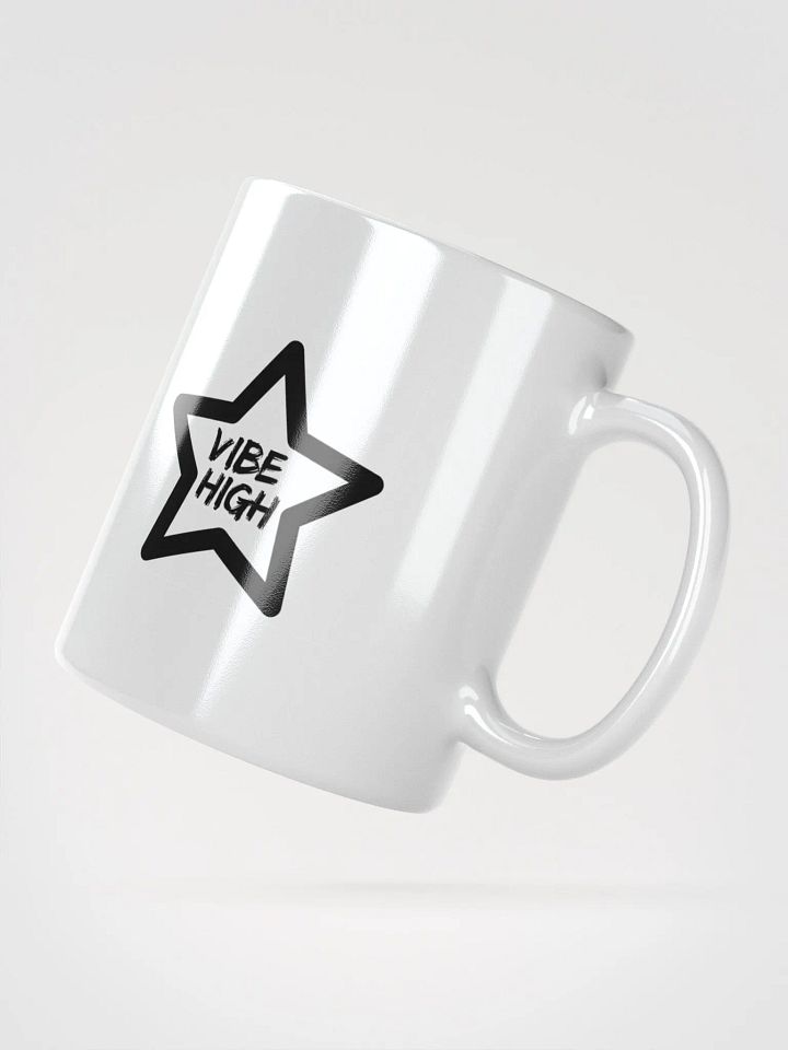 POSITIVE AFFIRMATIONS MUGS 4 U - “Vibe High” product image (5)