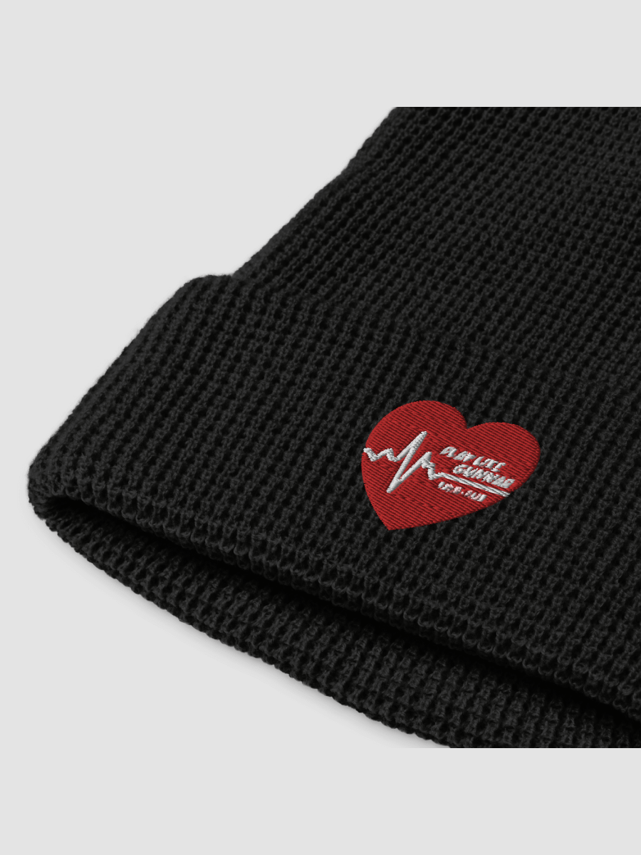 Waffle Beanie product image (3)