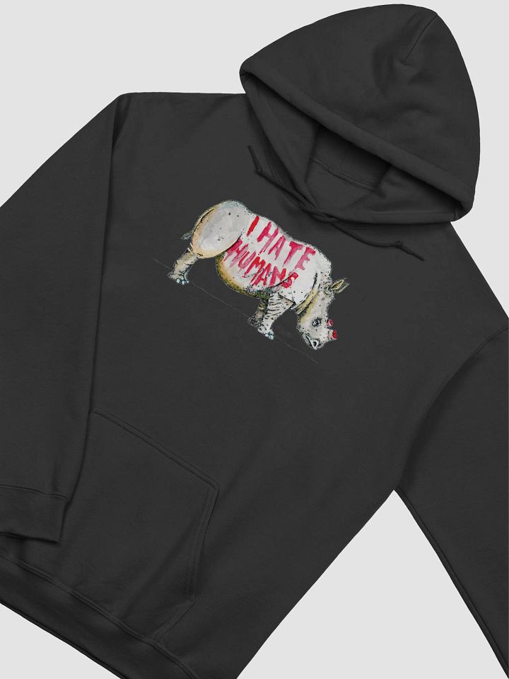 The Rhino Said 