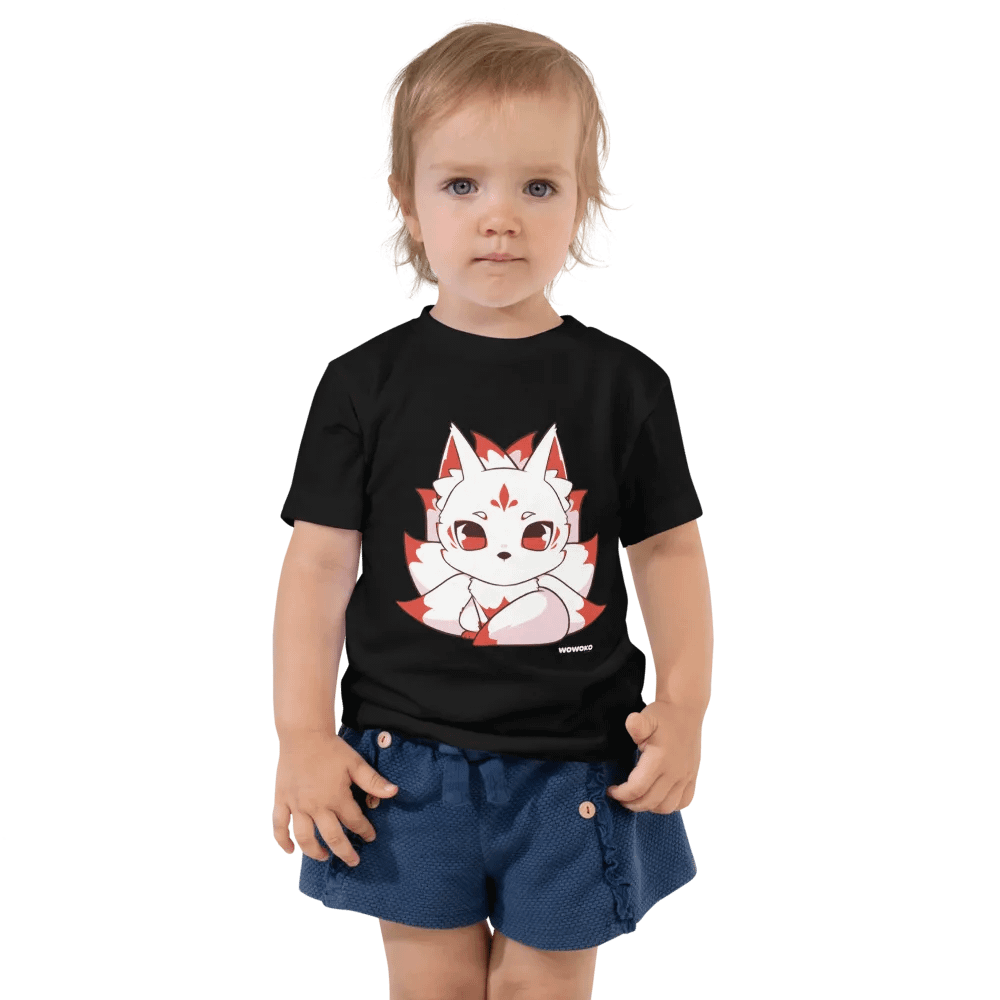 Red Kitsune - Toddler's T Shirt product image (1)