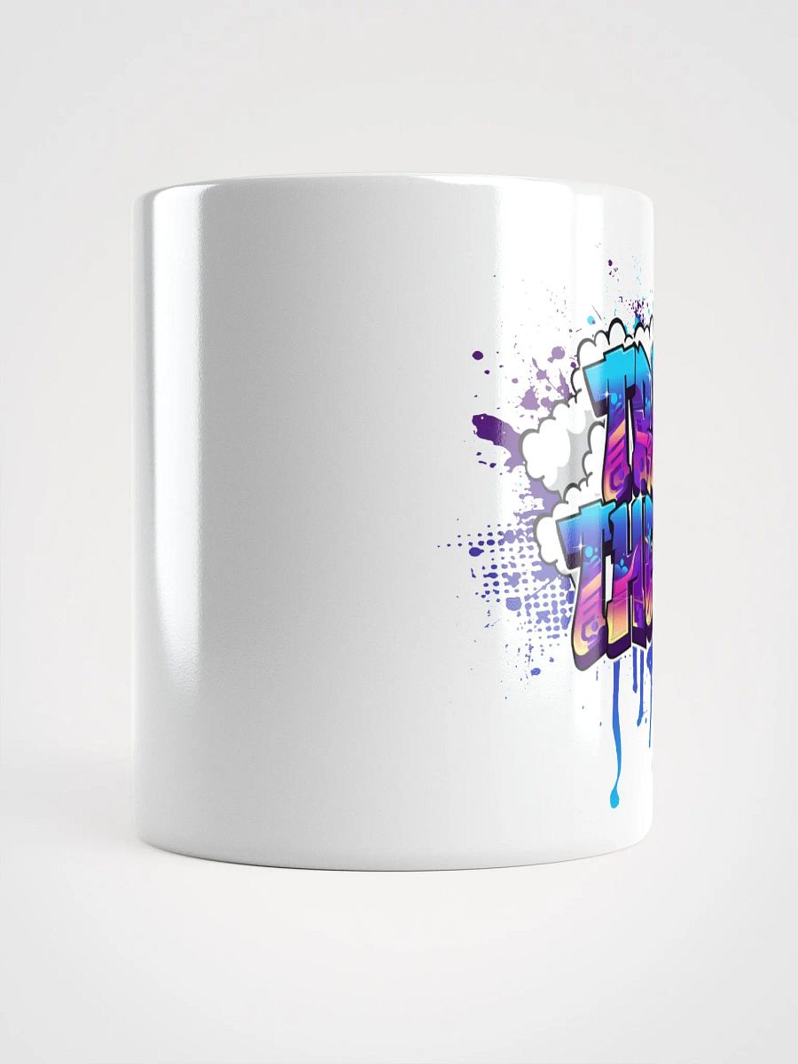 Track Therapy Graffiti Mug product image (4)