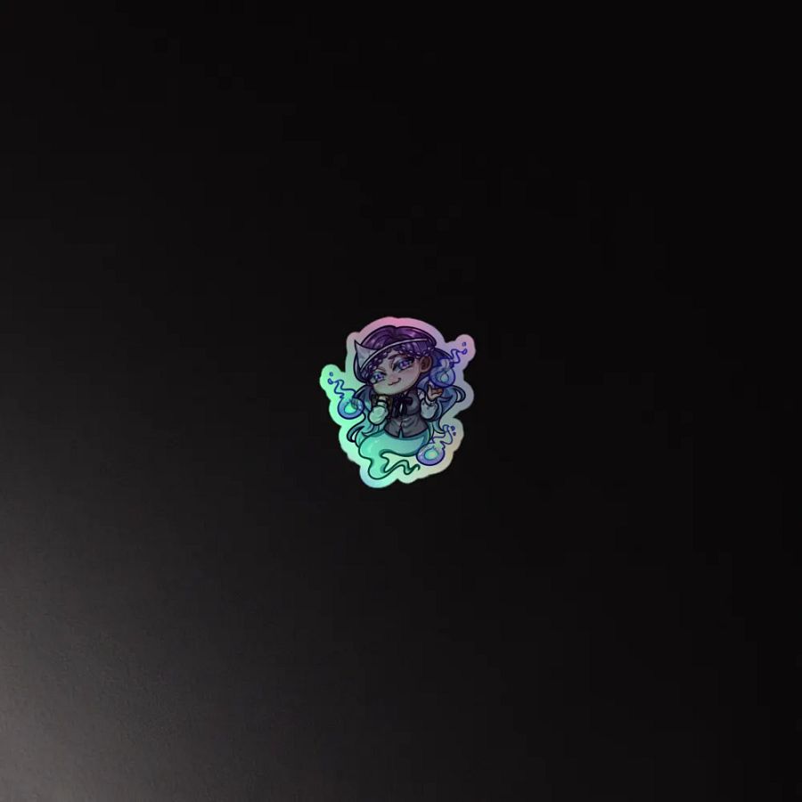Kamini Holo Sticker product image (2)
