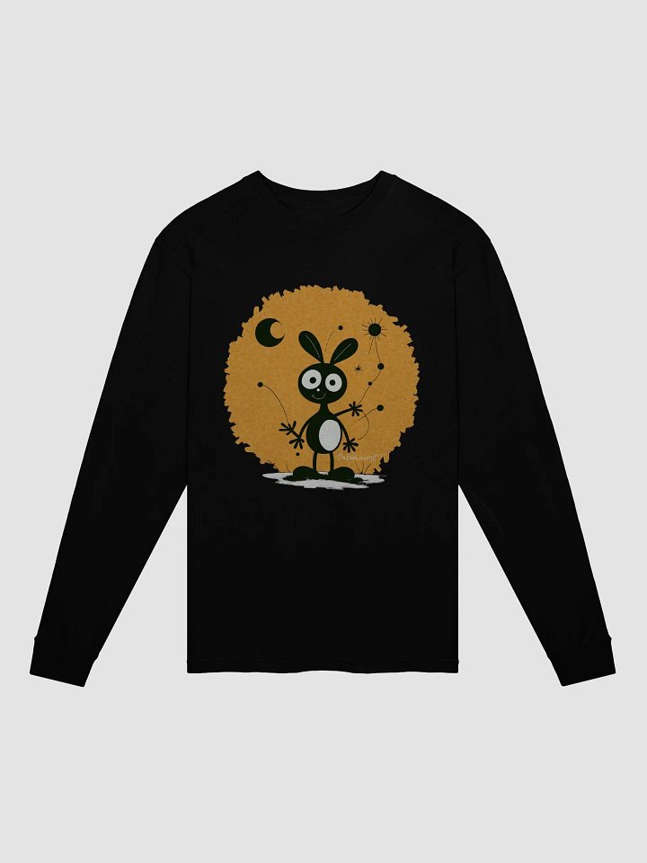 Comfort Colors Unisex Garment-Dyed Heavyweight Long Sleeve Shirt product image (1)