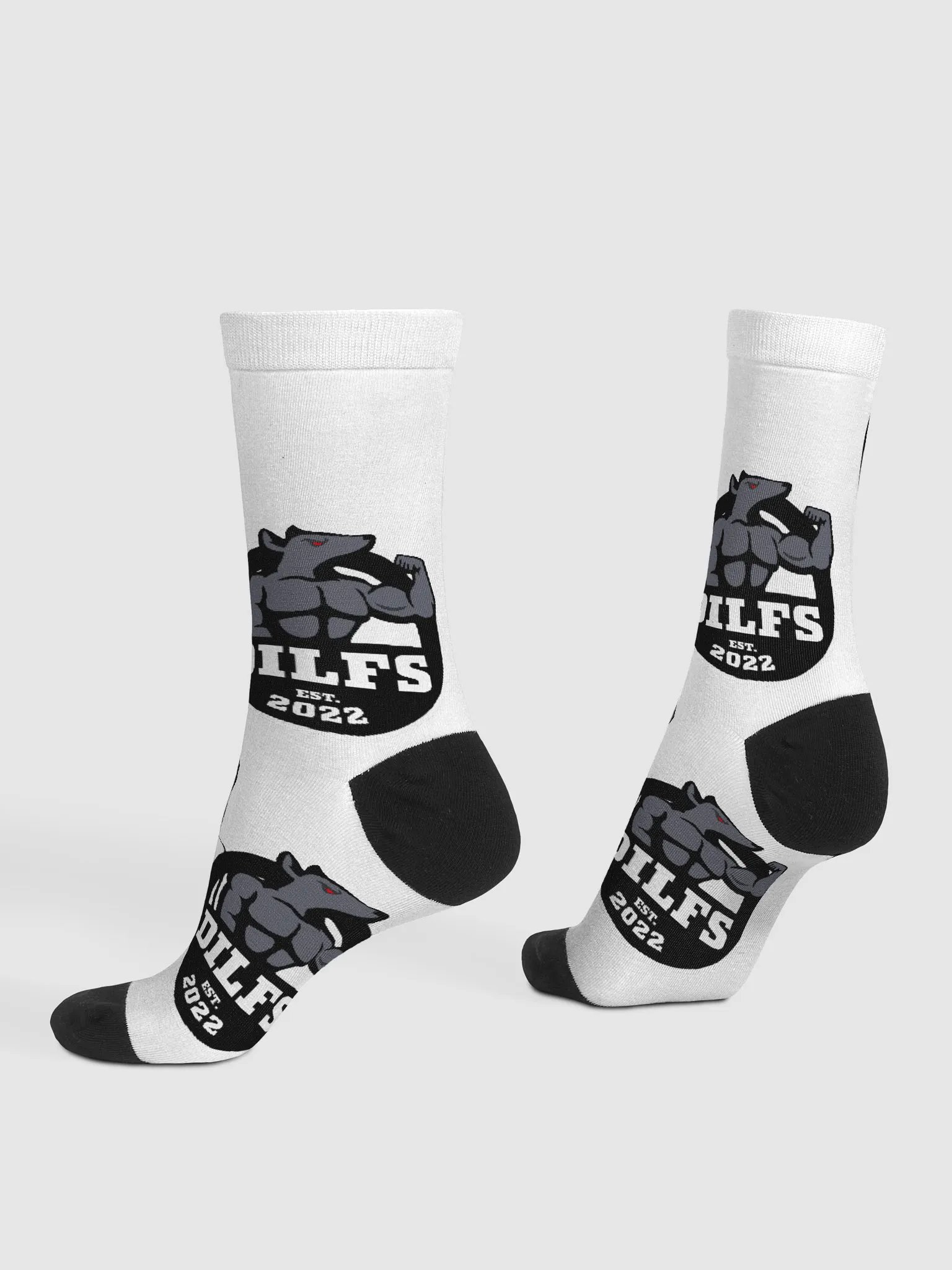 EcoArt Crew: Premium Sustainable Socks product image (4)