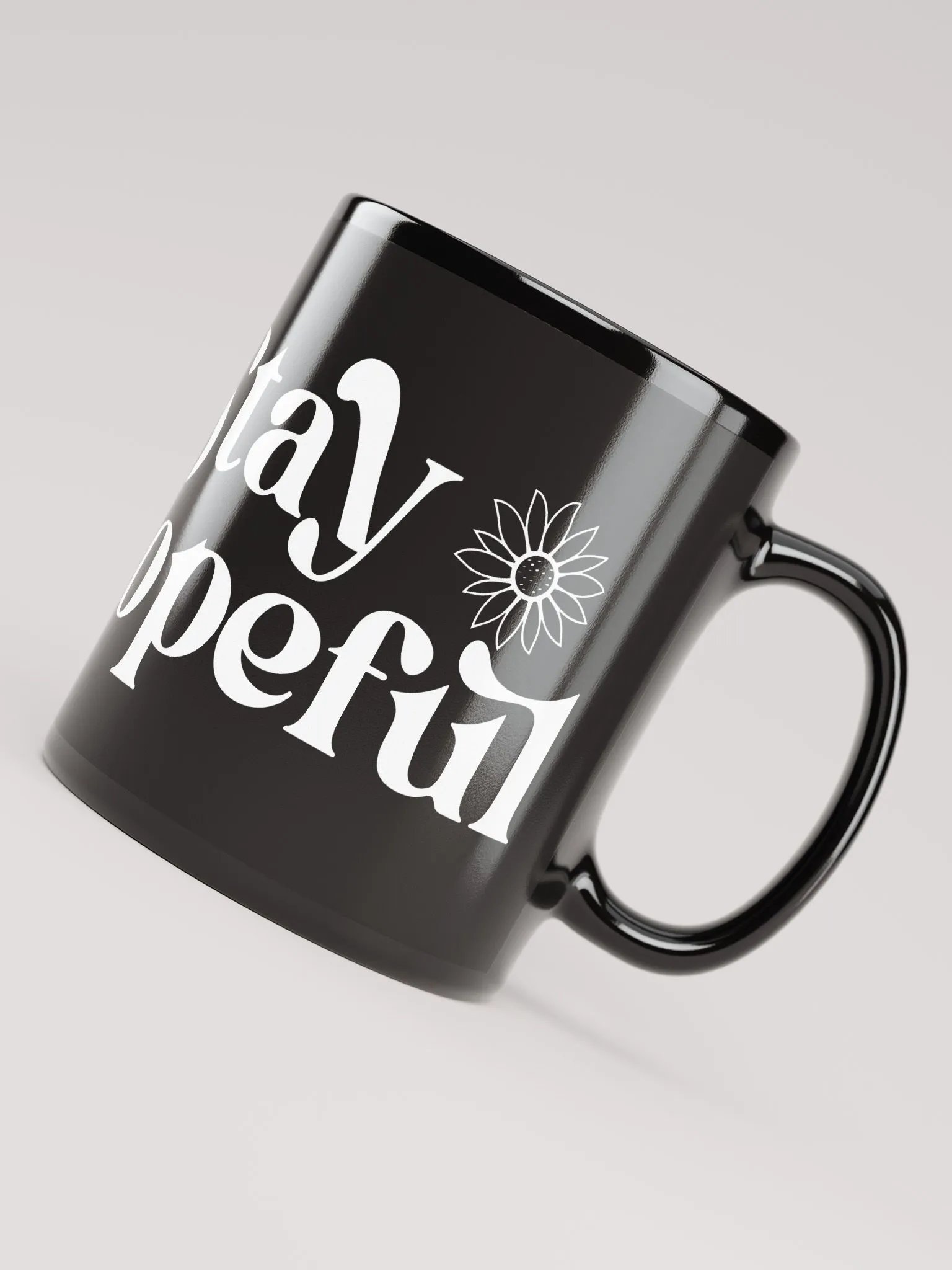 Stay Hopeful Mug product image (8)