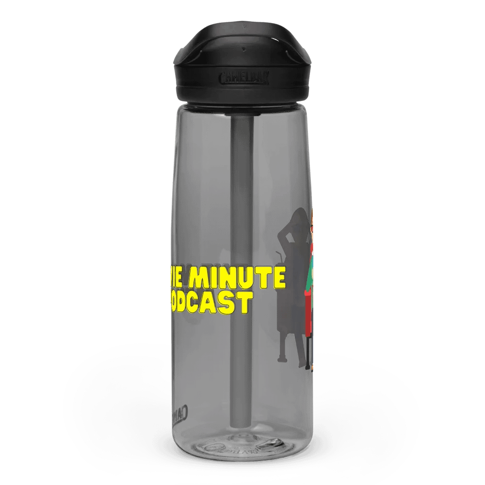 The Movie Minute Men Podcast Logo Camel-Bak Water Bottle product image (3)