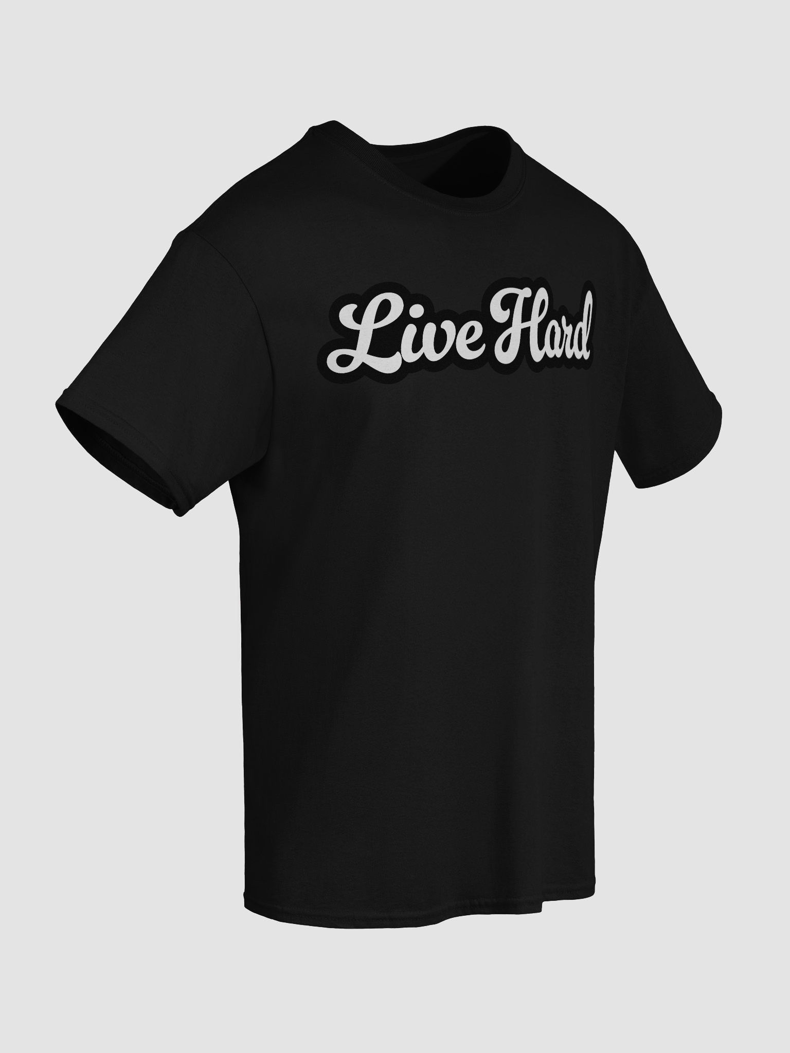 Live Hard - Shirt product image (68)