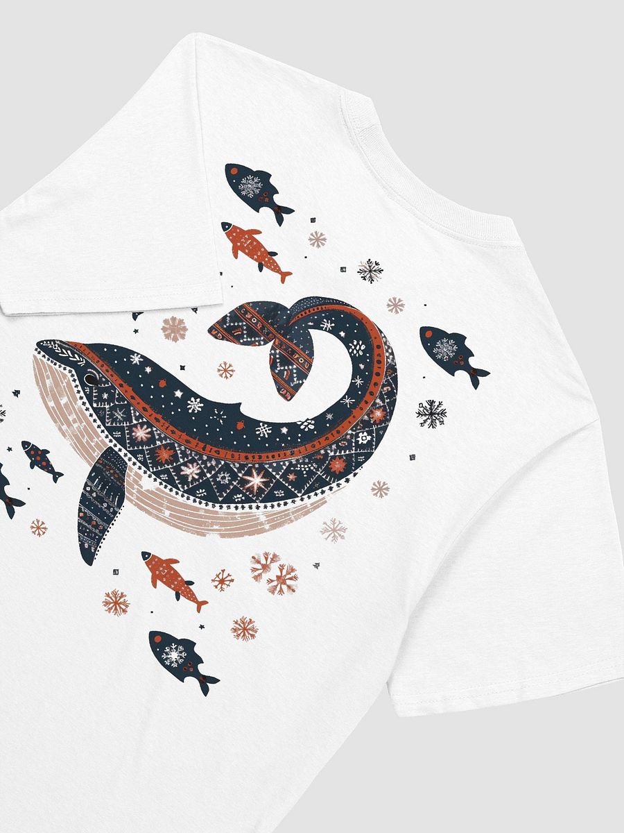Nordic Whale T-Shirt product image (16)