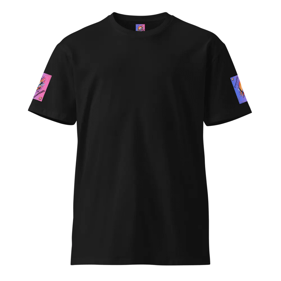 Everyday Essentials Geometric Unisex T-Shirt product image (1)