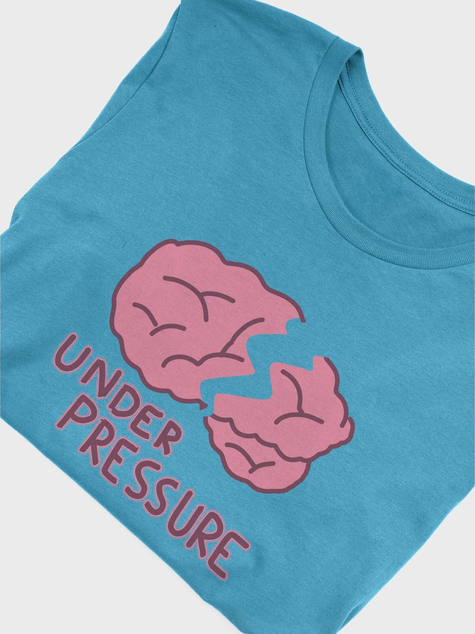 Under Pressure - Shirt product image (5)